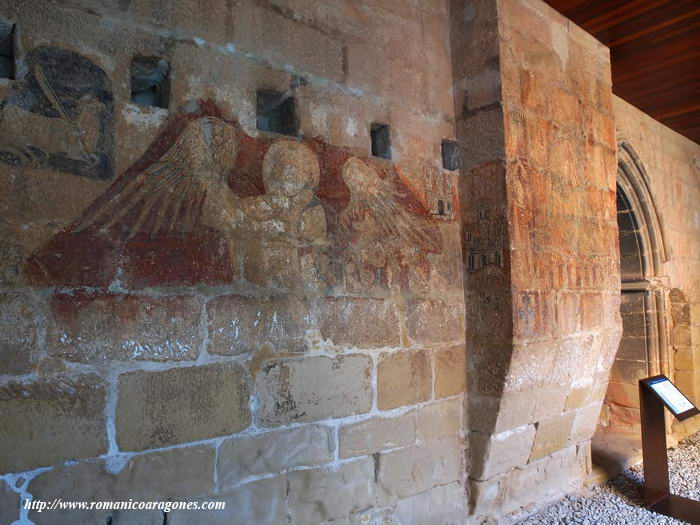 PINTURA DE SAN MIGUEL Y MÁS ALLÁ, VIRGEN DE LA LECHE